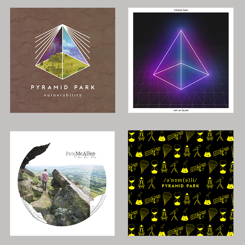 Four Album & EP Bundle