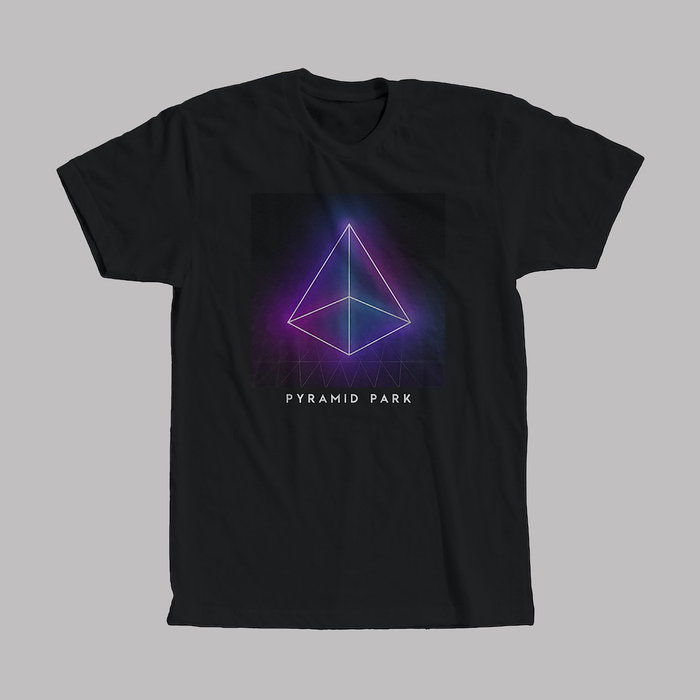 Not An Island T-shirt