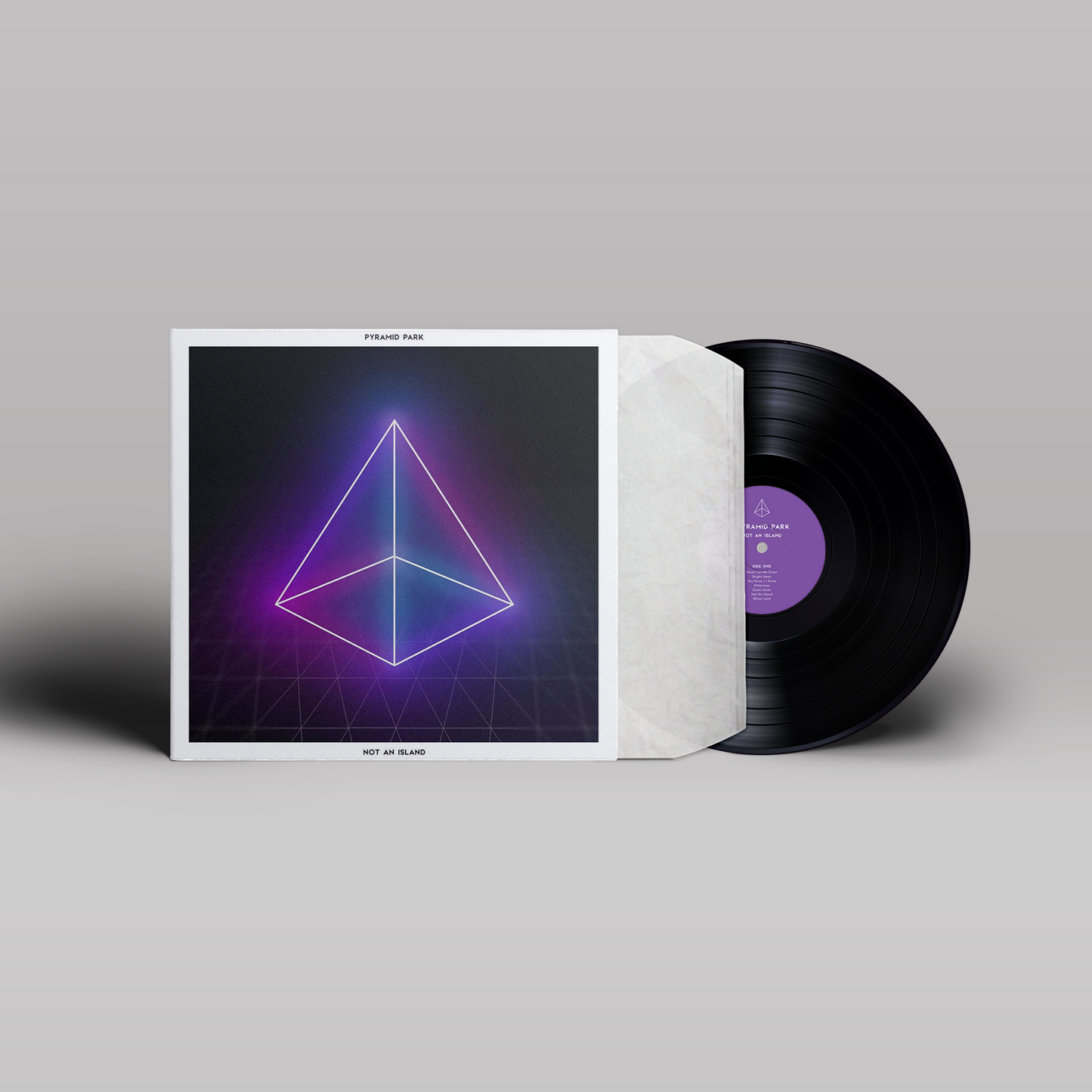 Not An Island VINYL