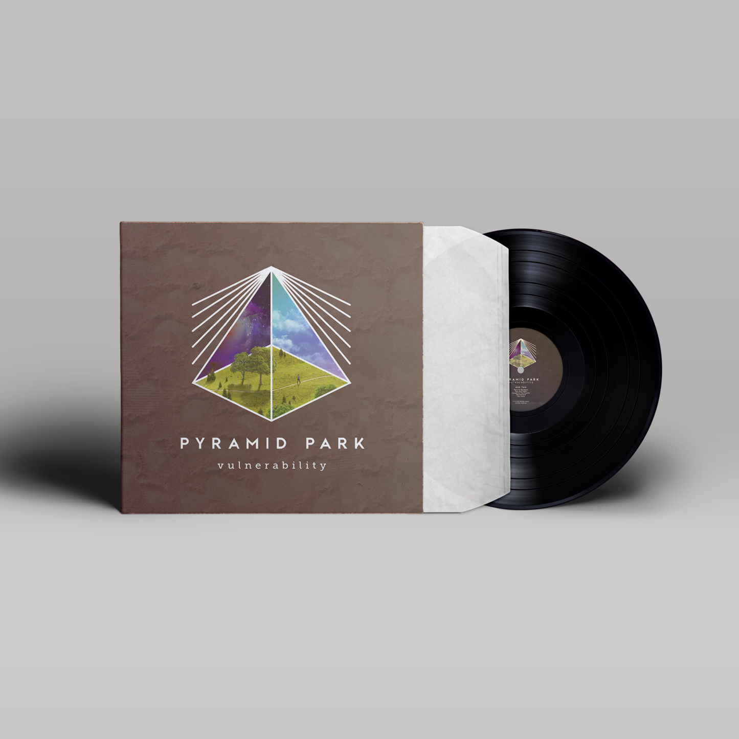 Vulnerability - Limited Edition Gatefold Vinyl