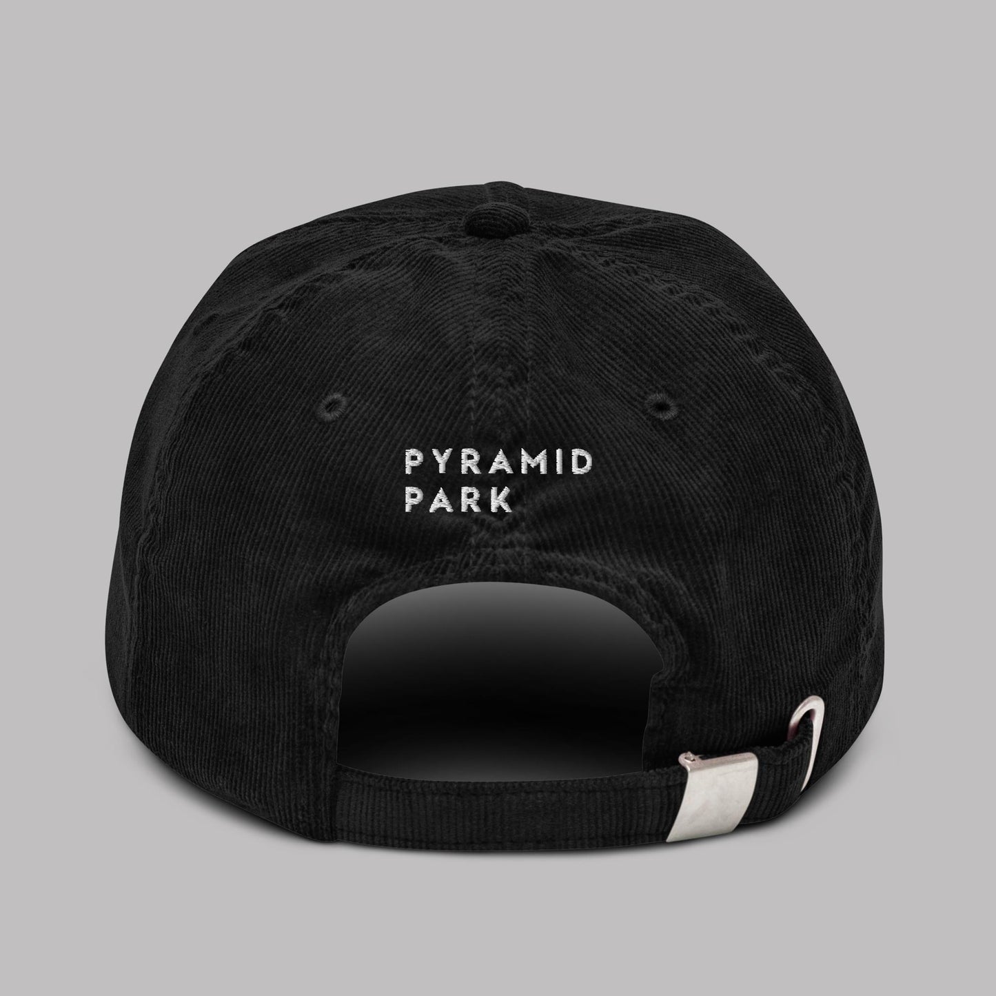 Pyramid Park Corduroy Cap