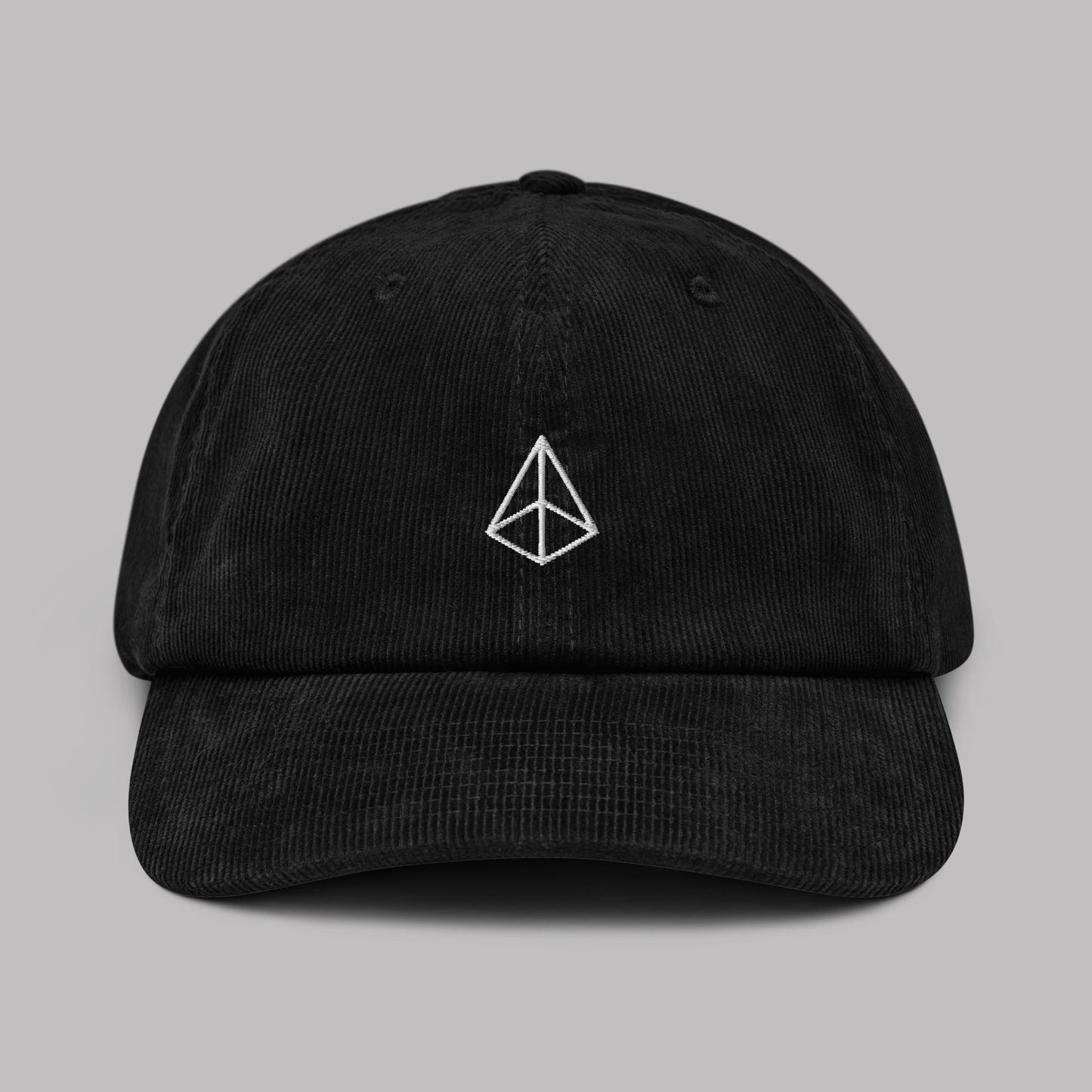 Pyramid Park Corduroy Cap