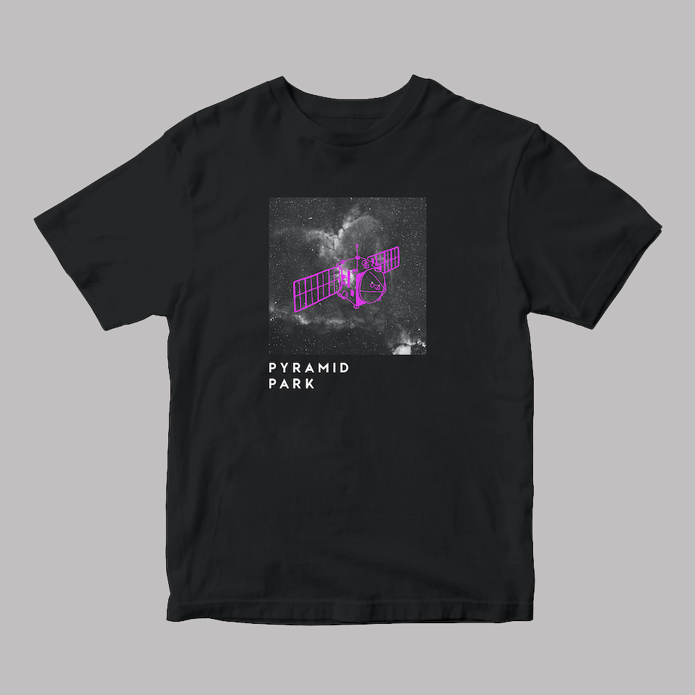 Shuttle and Stars T-shirt