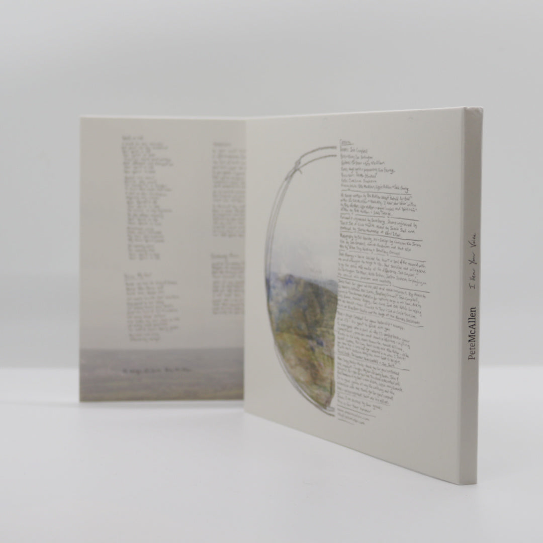 I Hear Your Voice CD