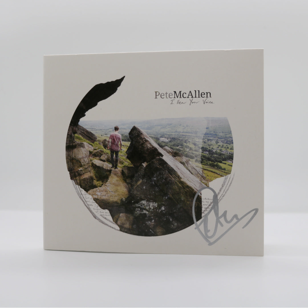 I Hear Your Voice CD
