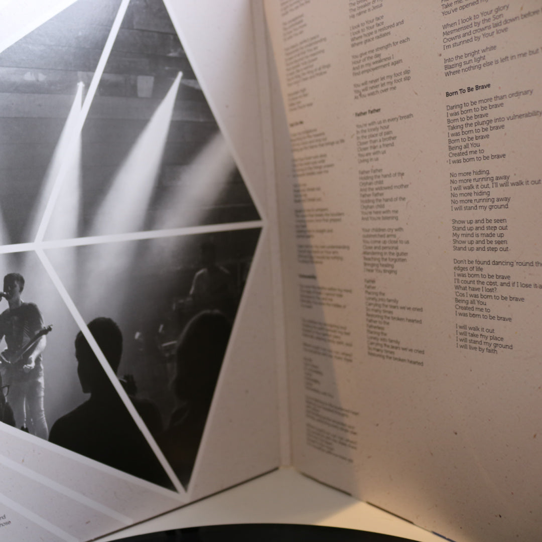 Vulnerability - Limited Edition Gatefold Vinyl