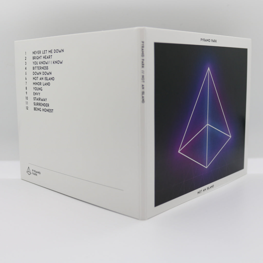 Not An Island CD