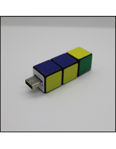 Rubiks USB Digital Bundle With 69 Songs