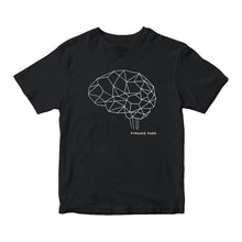 Load image into Gallery viewer, Brain T-shirt [only 1 left]
