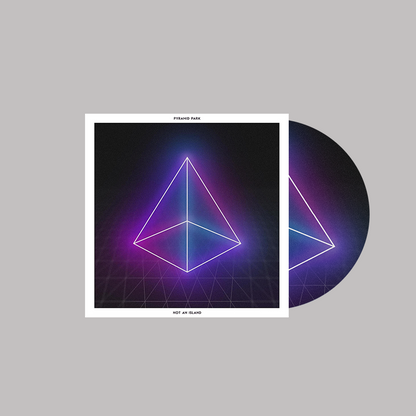 Not An Island CD