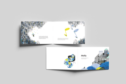 Molly & Zia - Introvert & Extrovert Performer Booklet Bundle