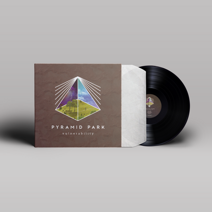 Vulnerability - Limited Edition Gatefold Vinyl