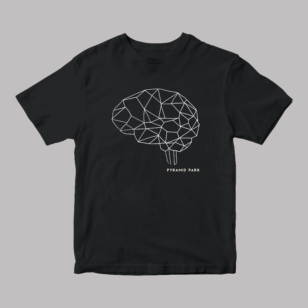 Brain T-shirt [only 1 left]