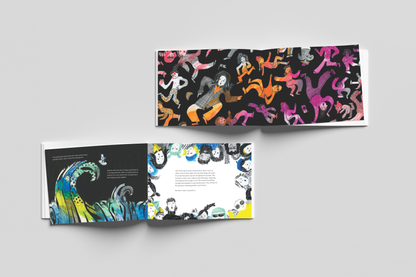 Molly & Zia - Introvert & Extrovert Performer Booklet Bundle