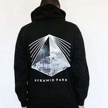 Load image into Gallery viewer, Pyramid Park Classic Hoodie [only 4 left]
