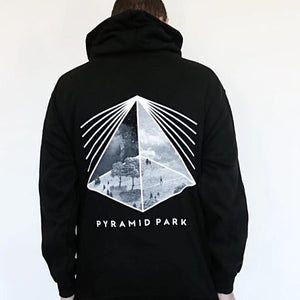 Pyramid Park Classic Hoodie [only 4 left]