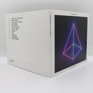 Three Album Bundle