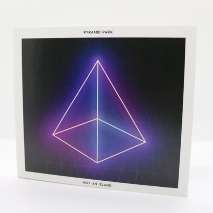 Not An Island CD