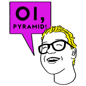 Oi Pyramid T-shirt