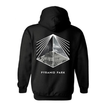 Load image into Gallery viewer, Pyramid Park Classic Hoodie [only 4 left]
