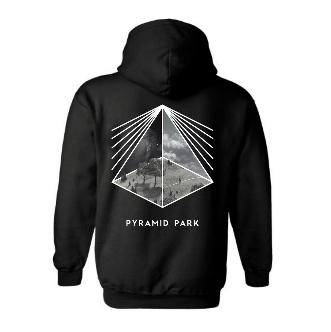 Pyramid Park Classic Hoodie [only 4 left]