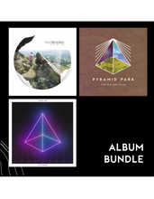 Load image into Gallery viewer, Three Album Bundle
