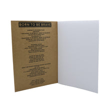 Load image into Gallery viewer, Pyramid Park A6 Notepad With Lyrics
