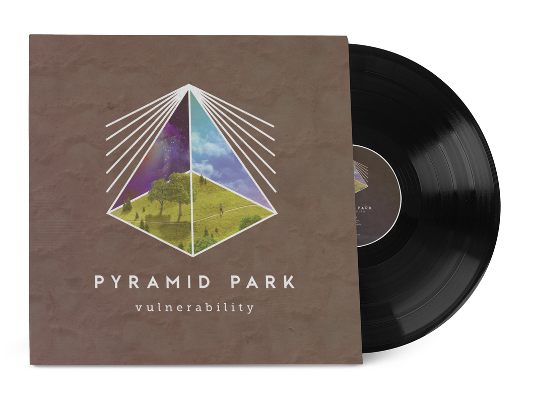 Vulnerability - Limited Edition Gatefold Vinyl
