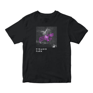 Shuttle and Stars T-shirt