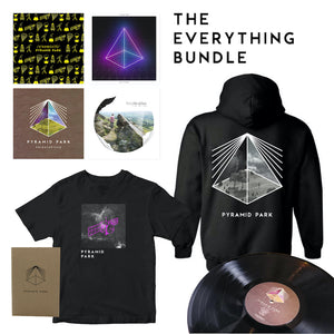 The Everything Bundle - All My Merch, All My Music!